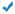 checkmark