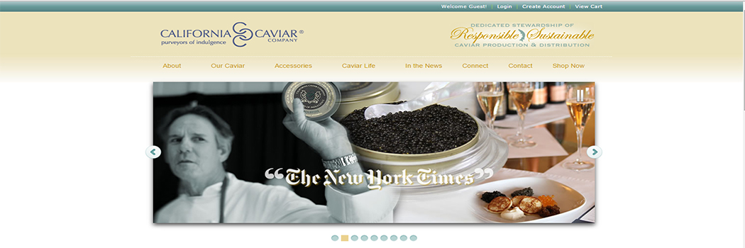 California Caviar